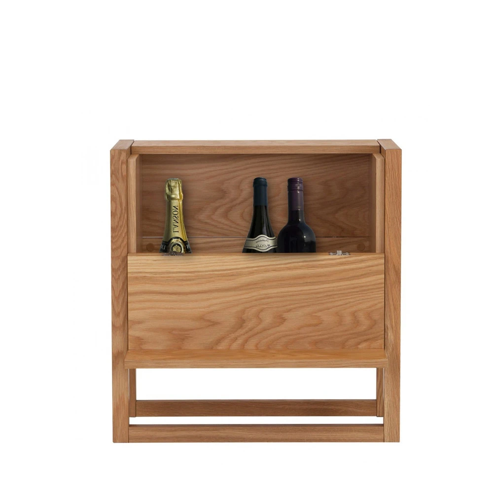 NEWEST Mini-bar Design Bois Massif 4 NEWEST Mini-bar Design Bois Massif – Image 2