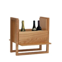 NEWEST Mini-bar Design Bois Massif 13 NEWEST Mini-bar Design Bois Massif -Meubles Soldes Magasin mini bar design bois massif newest 4