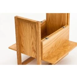 NEWEST Mini-bar Design Bois Massif 14 NEWEST Mini-bar Design Bois Massif -Meubles Soldes Magasin mini bar design bois massif newest 5