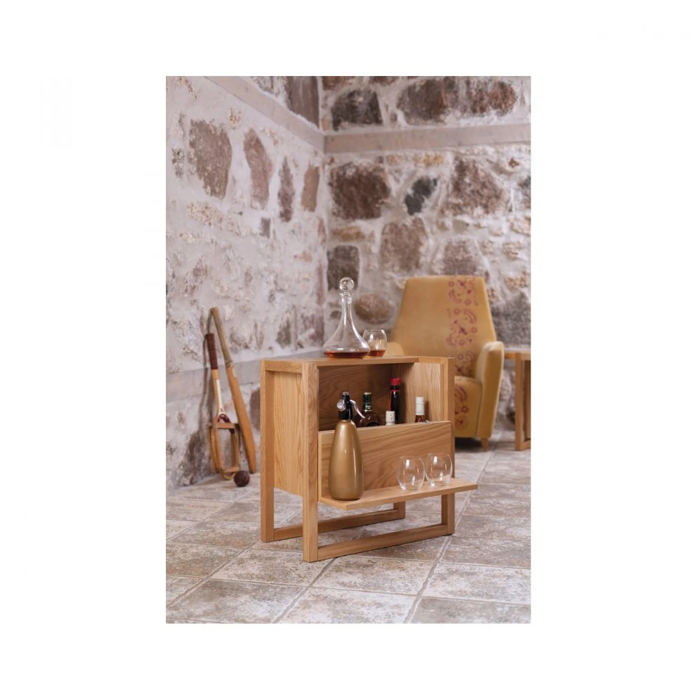 NEWEST Mini-bar Design Bois Massif 3 NEWEST Mini-bar Design Bois Massif