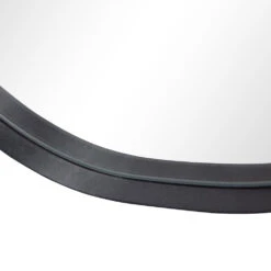 ROMEE Miroir De Forme Organique 100x70cm 12 ROMEE Miroir De Forme Organique 100x70cm -Meubles Soldes Magasin miroir forme organique 100x70cm woood romee 4