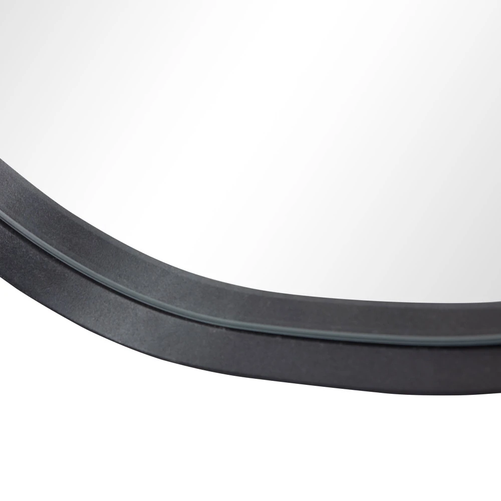 ROMEE Miroir De Forme Organique 100x70cm 7 ROMEE Miroir De Forme Organique 100x70cm – Image 5