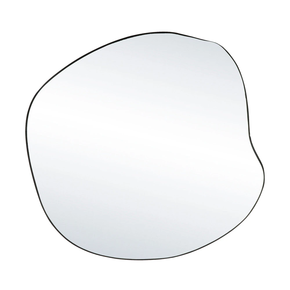 AUGUSTE Miroir De Forme Organique 45,5x46cm 4 AUGUSTE Miroir De Forme Organique 45,5x46cm – Image 2