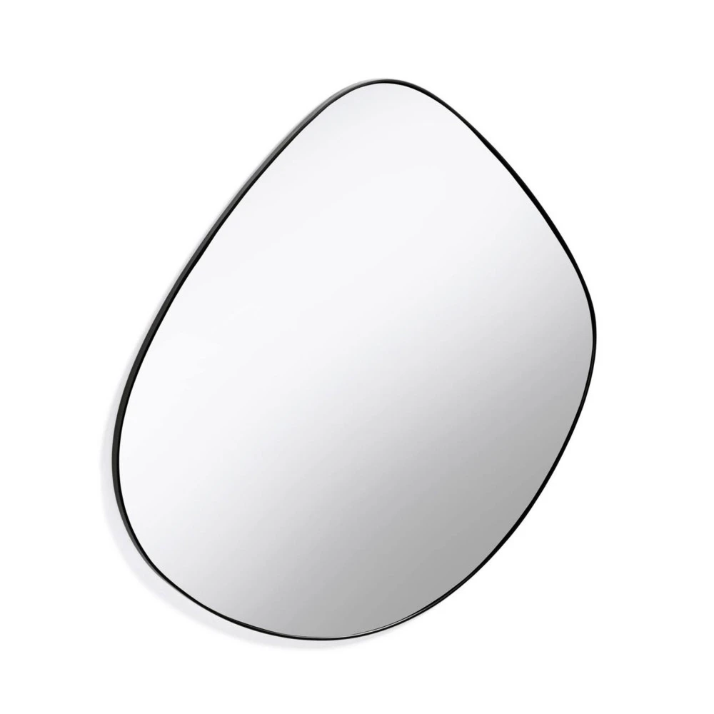 ANERA Miroir De Forme Organique En Acier 4 ANERA Miroir De Forme Organique En Acier – Image 2