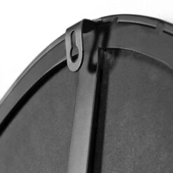 ANERA Miroir De Forme Organique En Acier 10 ANERA Miroir De Forme Organique En Acier -Meubles Soldes Magasin miroir forme organique acier anera kave home 3