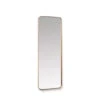 MARCO Miroir En Métal 55x150,5cm -Meubles Soldes Magasin miroir metal 55x1505cm marco kave home