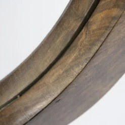 PLECTO Miroir Organique En Bois -Meubles Soldes Magasin miroir organique en bois by boo plecto 2