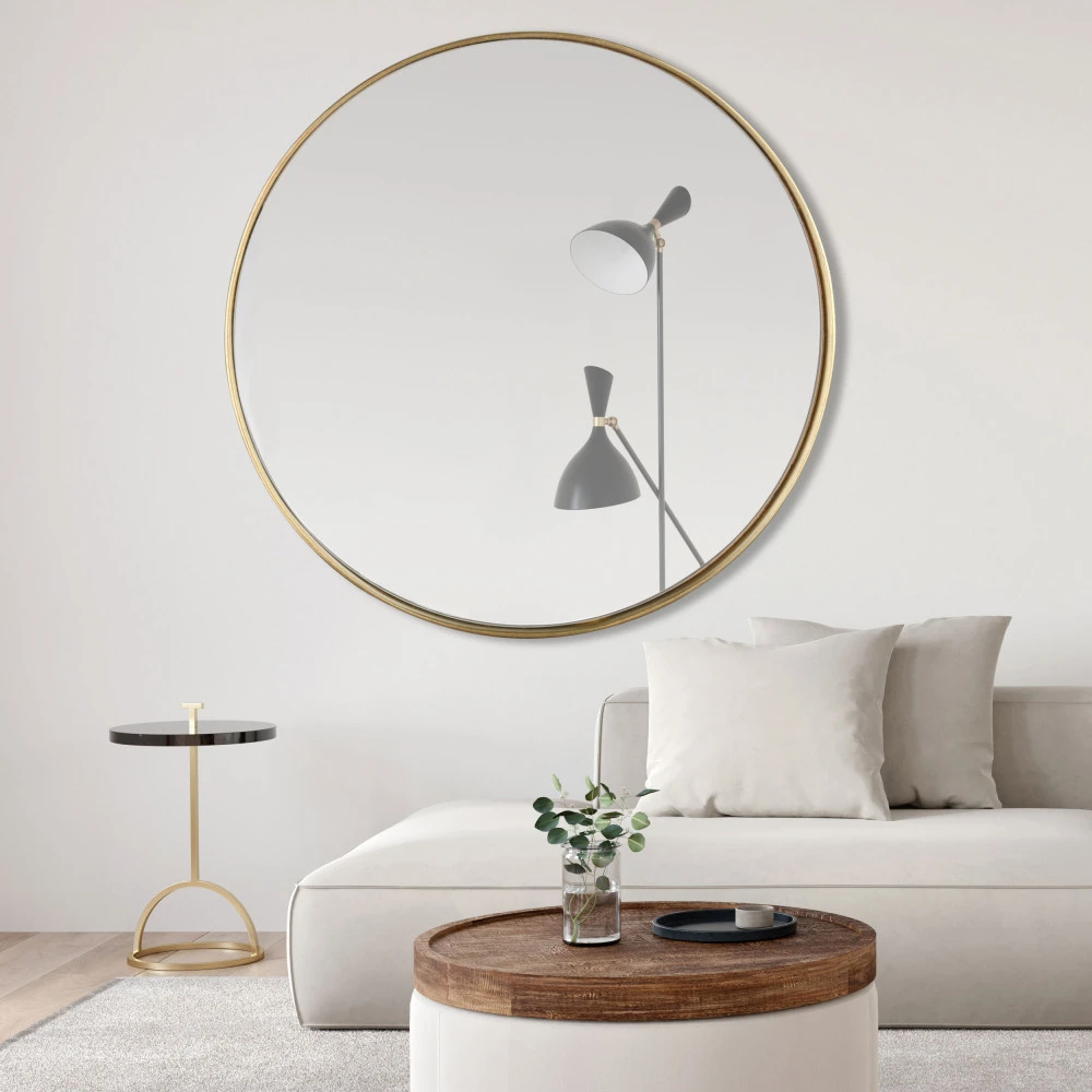 SIA Miroir Rond ø100cm 3 SIA Miroir Rond ø100cm