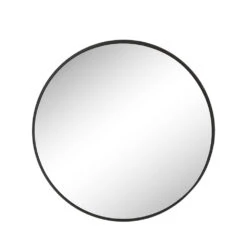 IZIA IZÏA Miroir Rond ø50cm -Meubles Soldes Magasin miroir rond 50cm izia 1