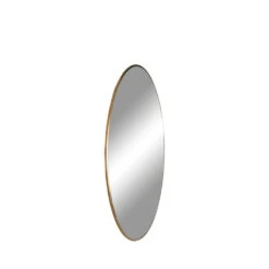 JERSEY Miroir Rond En Métal ø40cm -Meubles Soldes Magasin miroir rond metal o40cm jersey house nordic 2