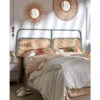 CISLA Miroir Soleil En Rotin -Meubles Soldes Magasin miroir soleil rotin cisla