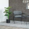 MONSTERA Plante Artificielle H90 Cm -Meubles Soldes Magasin monstera plante artificielle h90cm house nordic