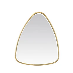 NERS Miroir Triangle 42x50 Cm -Meubles Soldes Magasin ners miroir triangle 42x50cm 1