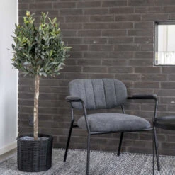 OLIVE TREE Olivier Artificiel H120cm