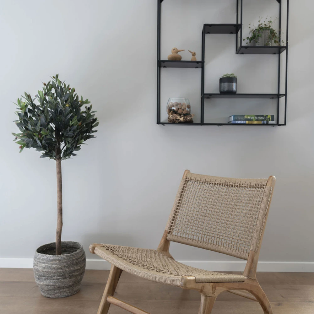 OLIVE TREE Olivier Artificiel H120cm 7 OLIVE TREE Olivier Artificiel H120cm – Image 5