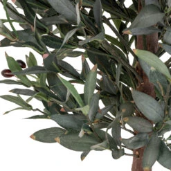 OLIVE TREE Olivier Artificiel H150cm 11 OLIVE TREE Olivier Artificiel H150cm -Meubles Soldes Magasin olivier artificiel h150cm house nordic olive tree 2