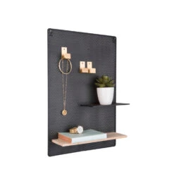 PERKY MESH Panneau Perforé En Métal 8 PERKY MESH Panneau Perforé En Métal -Meubles Soldes Magasin panneau perfore metal present time perky mesh 2