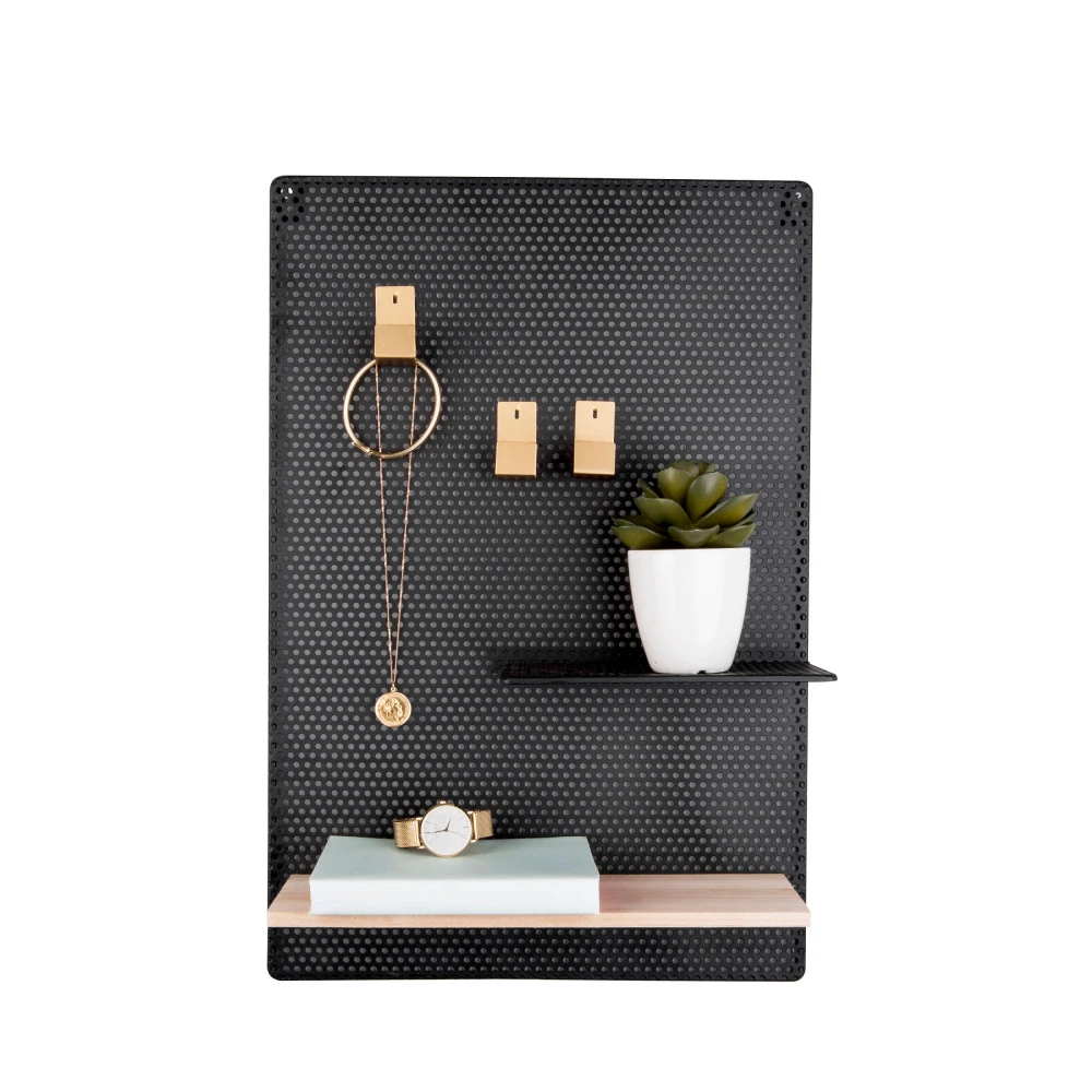 PERKY MESH Panneau Perforé En Métal 3 PERKY MESH Panneau Perforé En Métal