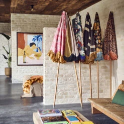 PAOLA Parasol Vintage ø200cm