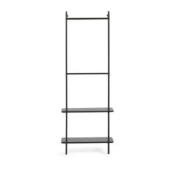 GALATIA Penderie Murale En Métal -Meubles Soldes Magasin penderie murale metal kave home galatia 2