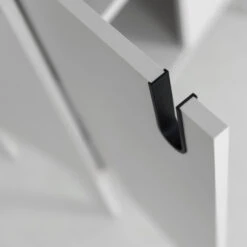 UNO Petit Meuble De Rangement En Bois H89cm -Meubles Soldes Magasin petit meuble rangement bois h89cm tenzo uno 6