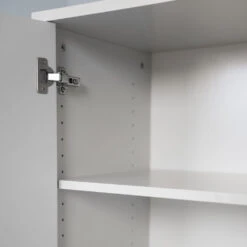 UNO Petit Meuble De Rangement En Bois H89cm -Meubles Soldes Magasin petit meuble rangement bois h89cm tenzo uno 7