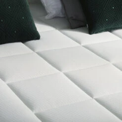 PHOEBE Matelas à Ressorts 7 Zones, Accueil équilibré -Meubles Soldes Magasin phoebe matelas ressorts 7 zones accueil equilibre 4