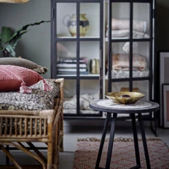 FREDDY Plaid En Coton Recyclé 130x160cm 12 FREDDY Plaid En Coton Recyclé 130x160cm -Meubles Soldes Magasin plaid coton recycle 130x160cm bloomingville freddy 4