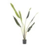 STRELITZIA Plante Artificielle H122cm -Meubles Soldes Magasin plante artificielle h122cm by boo strelitzia