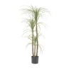 YUCCA Plante Artificielle H122cm 1 YUCCA Plante Artificielle H122cm -Meubles Soldes Magasin plante artificielle h122cm by boo yucca