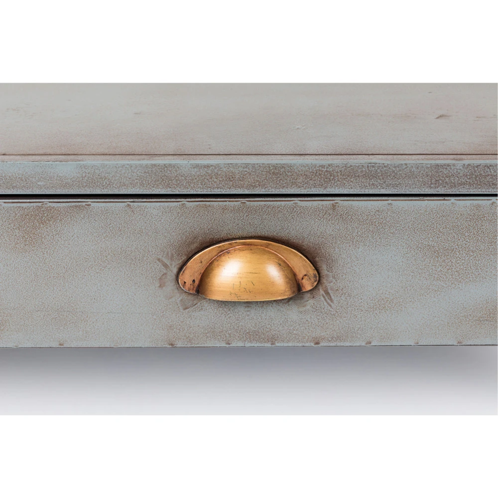 BRAVO Portant à Vêtements Avec Tiroir En Métal 11 BRAVO Portant à Vêtements Avec Tiroir En Métal – Image 9