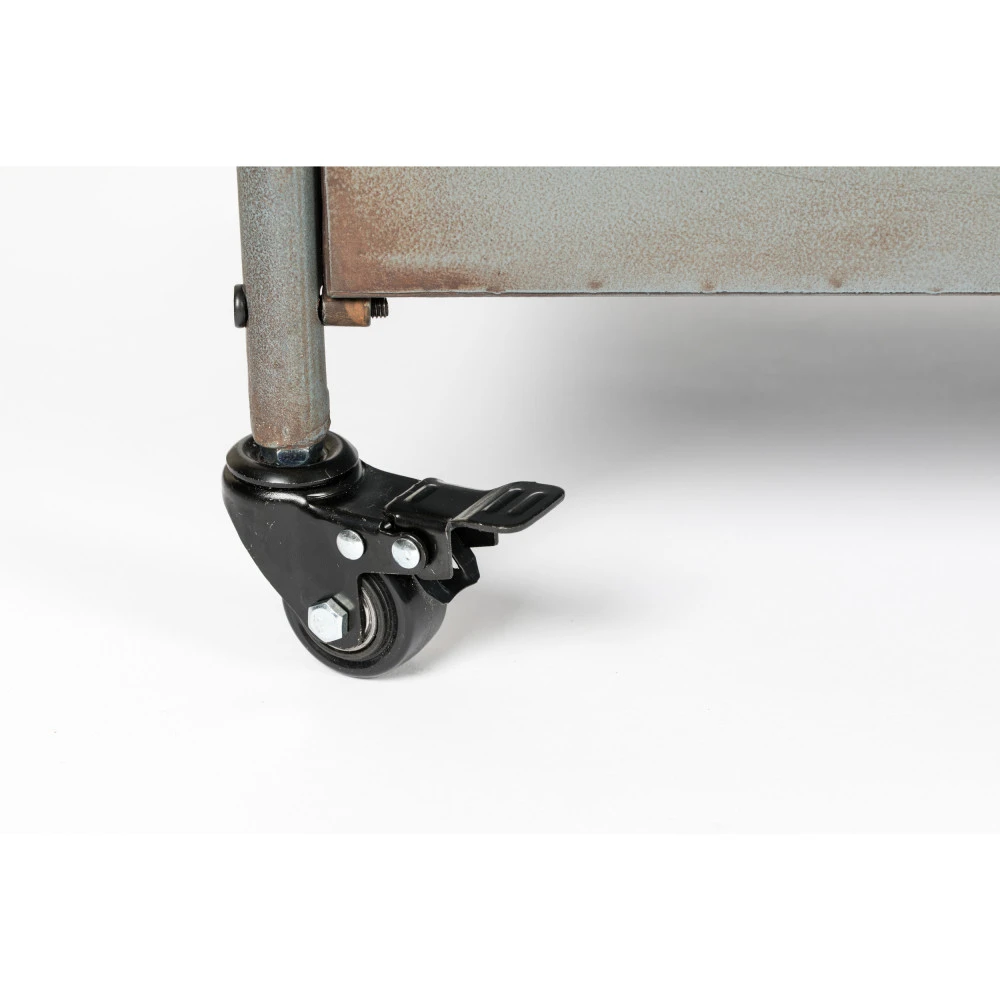 BRAVO Portant à Vêtements Avec Tiroir En Métal 12 BRAVO Portant à Vêtements Avec Tiroir En Métal – Image 10