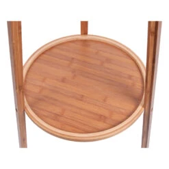 NATIVE Porte-manteaux En Bambou -Meubles Soldes Magasin porte manteau bambou leitmotiv native 2