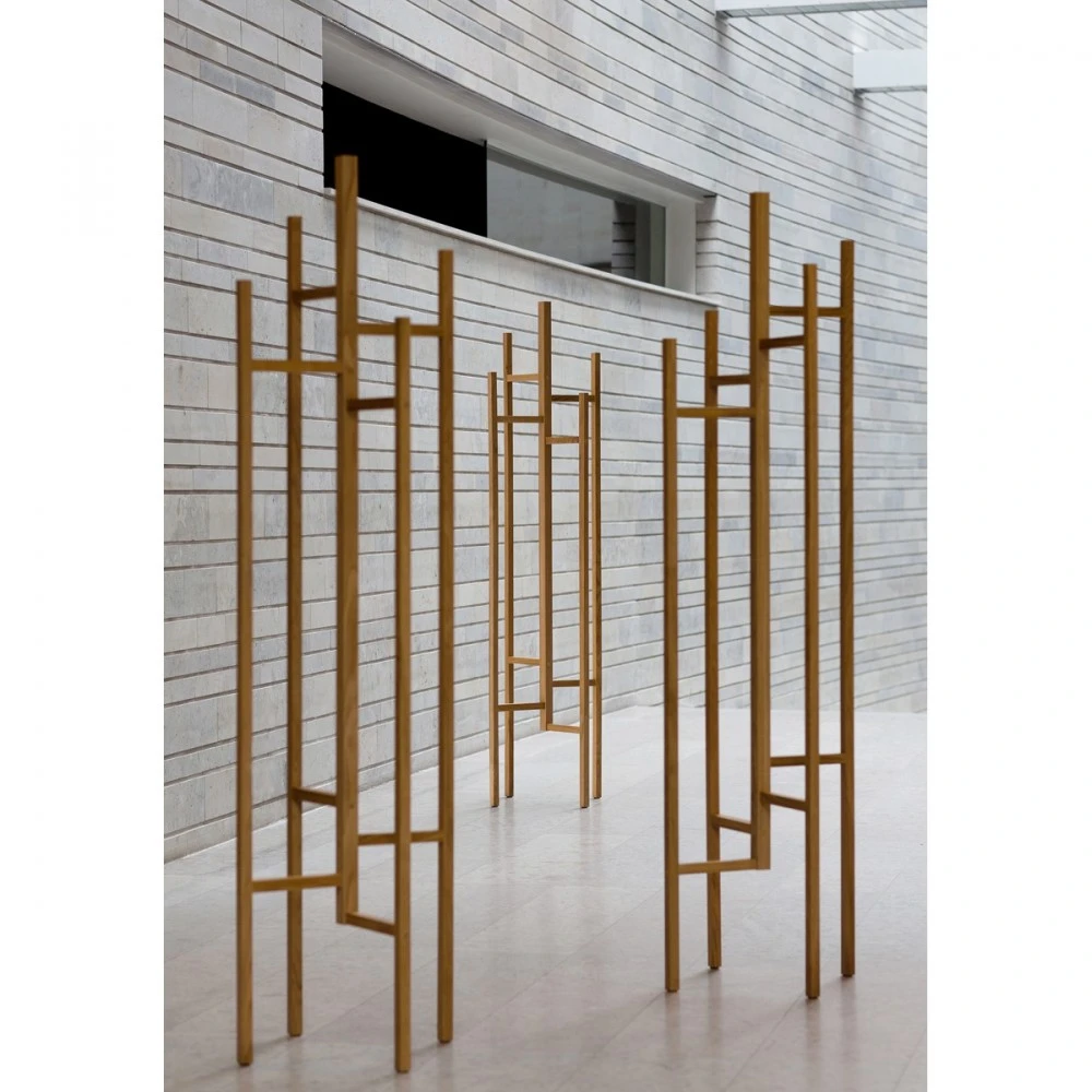 EIGEN Porte-manteaux Design Bois Massif 6 EIGEN Porte-manteaux Design Bois Massif – Image 4