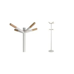 WOODEN TIP Porte-manteaux -Meubles Soldes Magasin porte manteau wooden tip 2