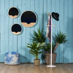 WOODEN TIP Porte-manteaux -Meubles Soldes Magasin porte manteau wooden tip 3