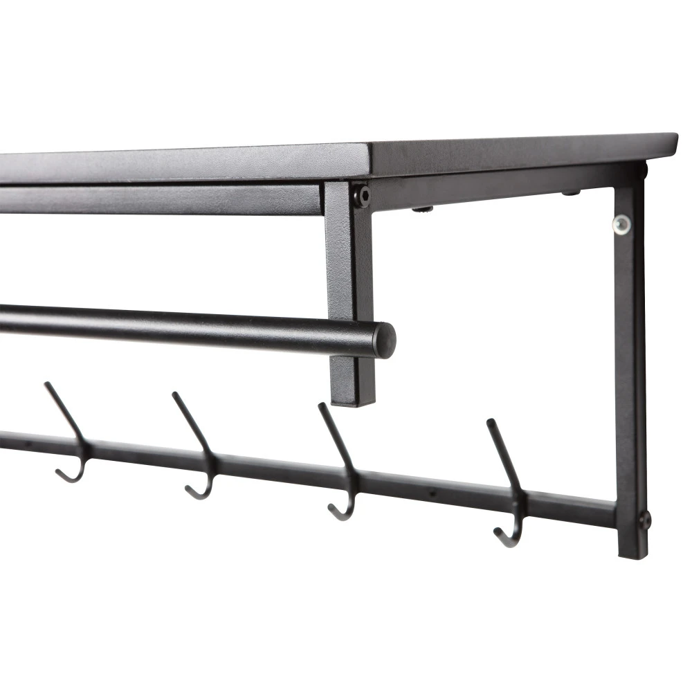 TAEKE Porte-manteaux 5 Crochets En Métal 6 TAEKE Porte-manteaux 5 Crochets En Métal – Image 4