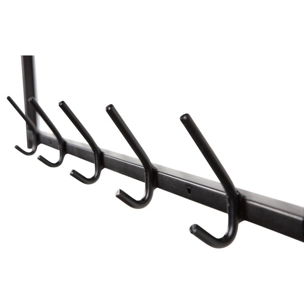 TAEKE Porte-manteaux 5 Crochets En Métal 7 TAEKE Porte-manteaux 5 Crochets En Métal – Image 5