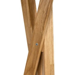 CLIFT Porte-manteaux En Bois -Meubles Soldes Magasin porte manteaux bois woodman clift 2