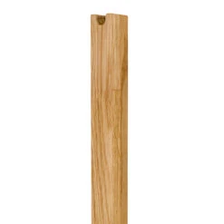 HILBERT Porte-manteaux En Bois -Meubles Soldes Magasin porte manteaux bois woodman hilbert 5