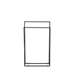 HAK Porte-serviettes En Métal