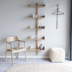 VAPI Pouf Carré En Jute 40x40cm 7 VAPI Pouf Carré En Jute 40x40cm -Meubles Soldes Magasin pouf carre en jute 40x40cm house nordic vapi 2