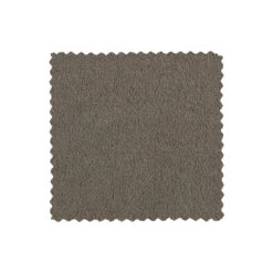 Meubles Soldes Magasin -Meubles Soldes Magasin pouf rond en velours o46cm sara 1