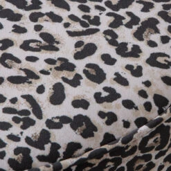 MEGAN Pouf Rond En Velours Ø46cm -Meubles Soldes Magasin pouf rond velours o46cm woood megan 1