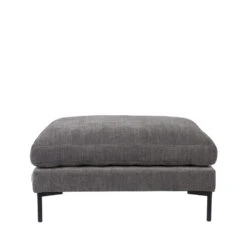 SUMMER Pouf En Tissu -Meubles Soldes Magasin pouf tissu zuiver summer 1