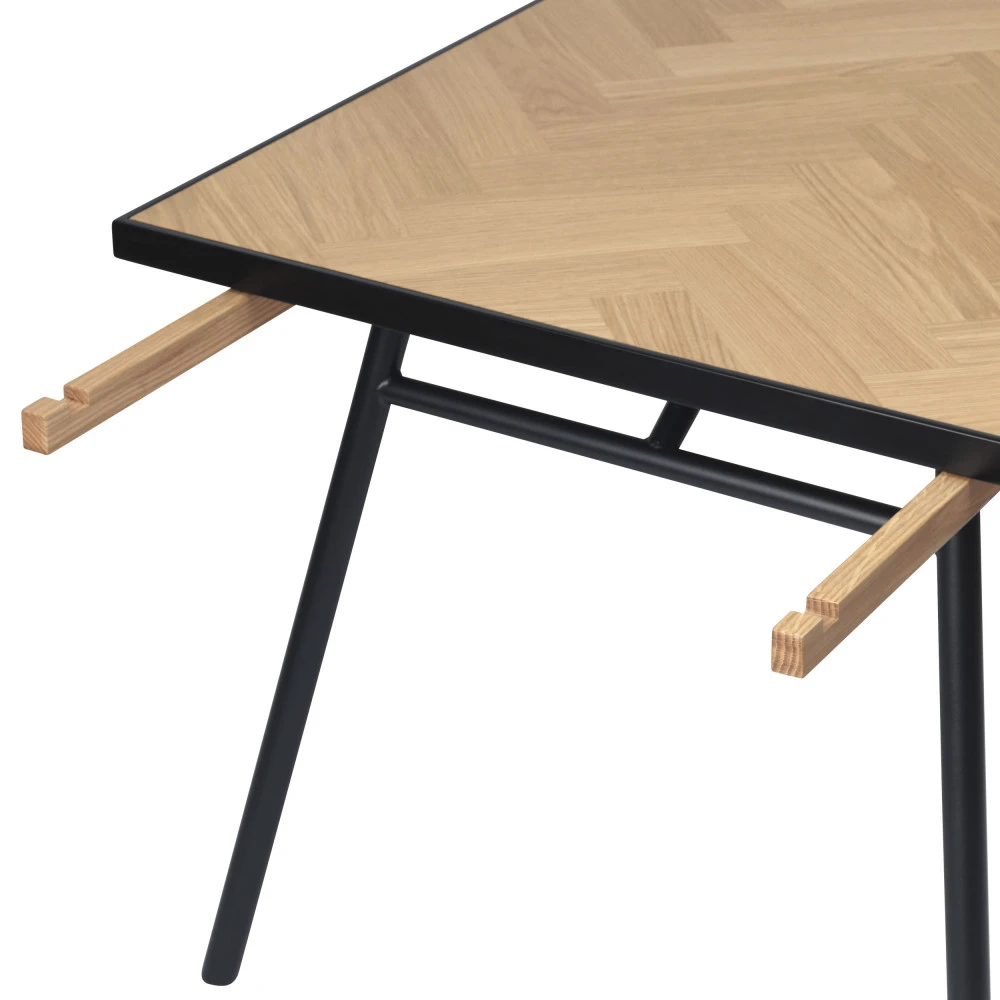 TRUDI Rallonge En Bois 45x90cm 5 TRUDI Rallonge En Bois 45x90cm – Image 3