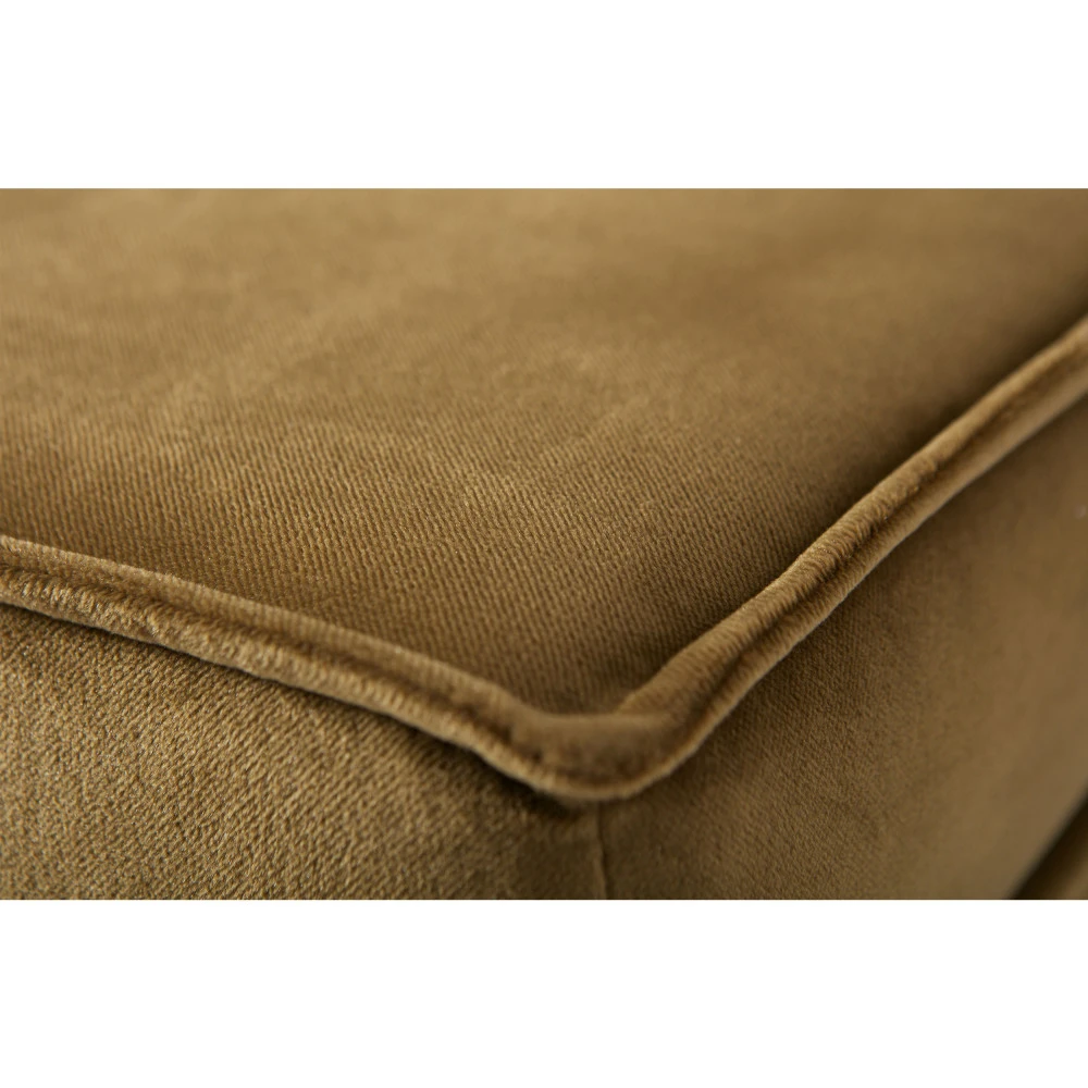 BRONCO Repose-pieds En Velours 7 BRONCO Repose-pieds En Velours – Image 5