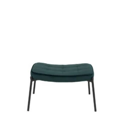 GLASGOW Repose-pieds En Velours 7 GLASGOW Repose-pieds En Velours -Meubles Soldes Magasin repose pieds velours house nordic glasgow 1