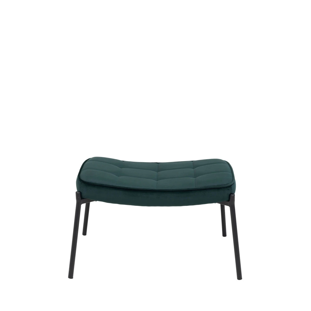 GLASGOW Repose-pieds En Velours 4 GLASGOW Repose-pieds En Velours – Image 2