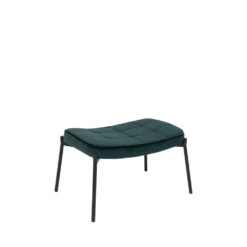 GLASGOW Repose-pieds En Velours 8 GLASGOW Repose-pieds En Velours -Meubles Soldes Magasin repose pieds velours house nordic glasgow 2